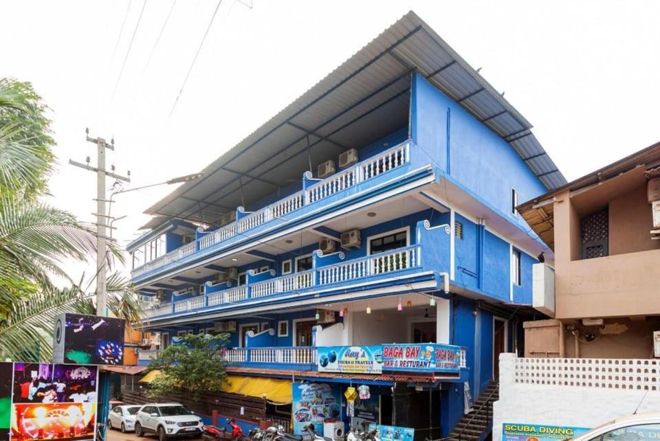 Hotel Baga Bay Экстерьер фото