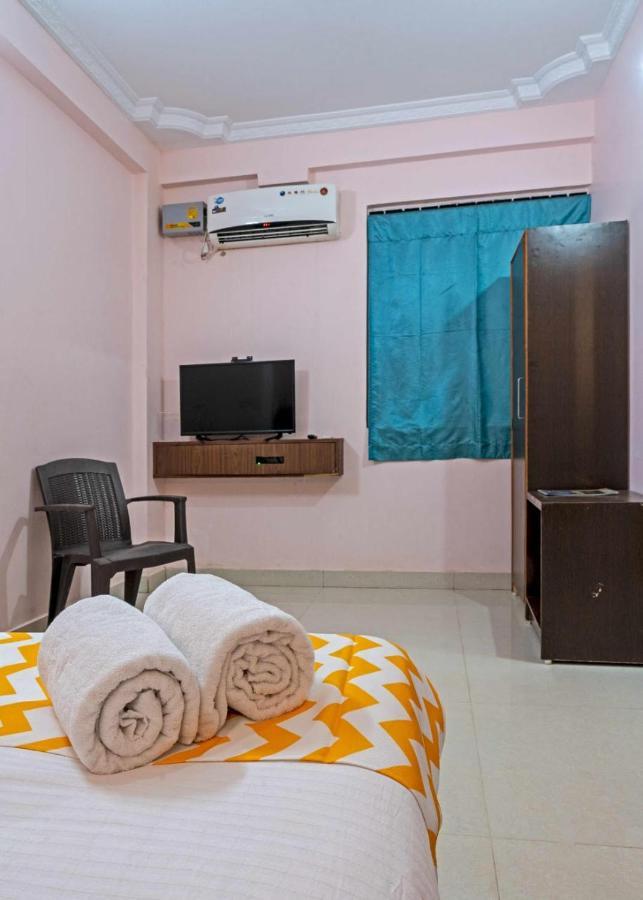 Hotel Baga Bay Экстерьер фото