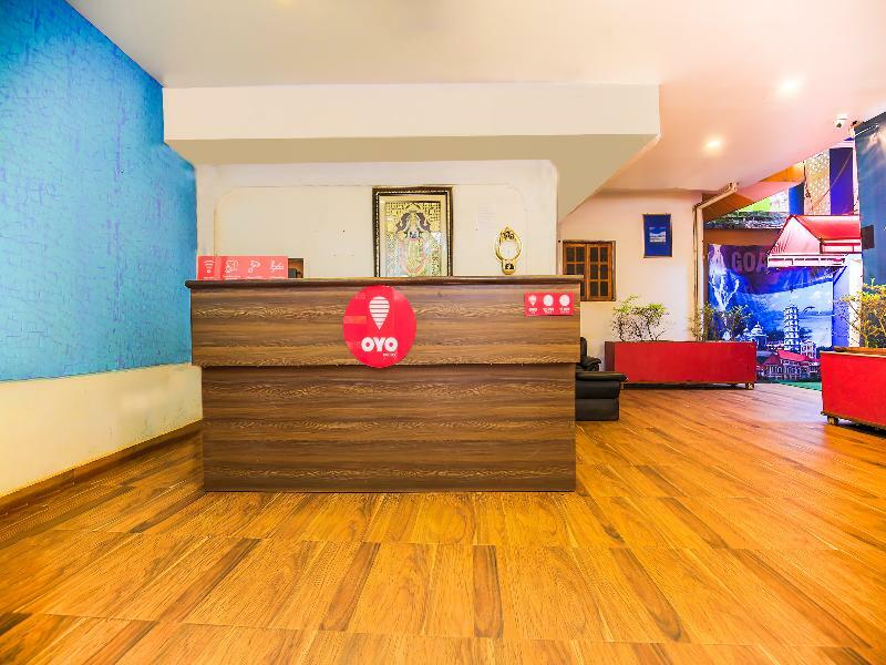Hotel Baga Bay Экстерьер фото