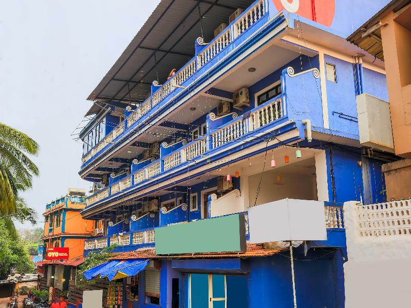 Hotel Baga Bay Экстерьер фото