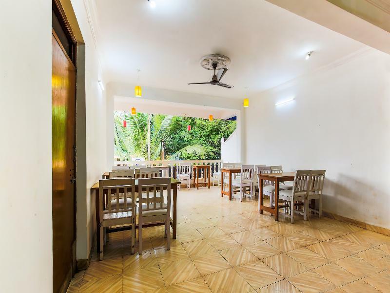 Hotel Baga Bay Экстерьер фото