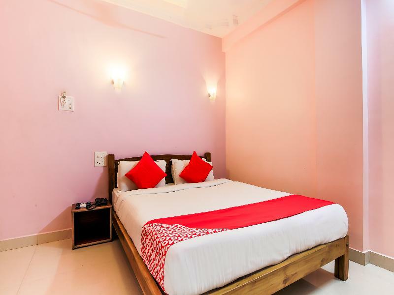 Hotel Baga Bay Экстерьер фото