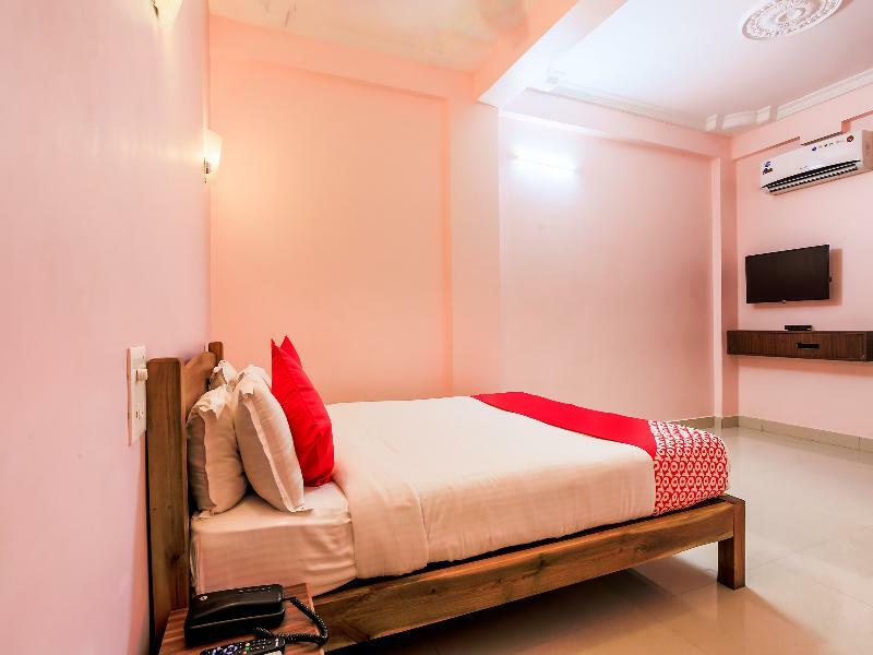 Hotel Baga Bay Экстерьер фото